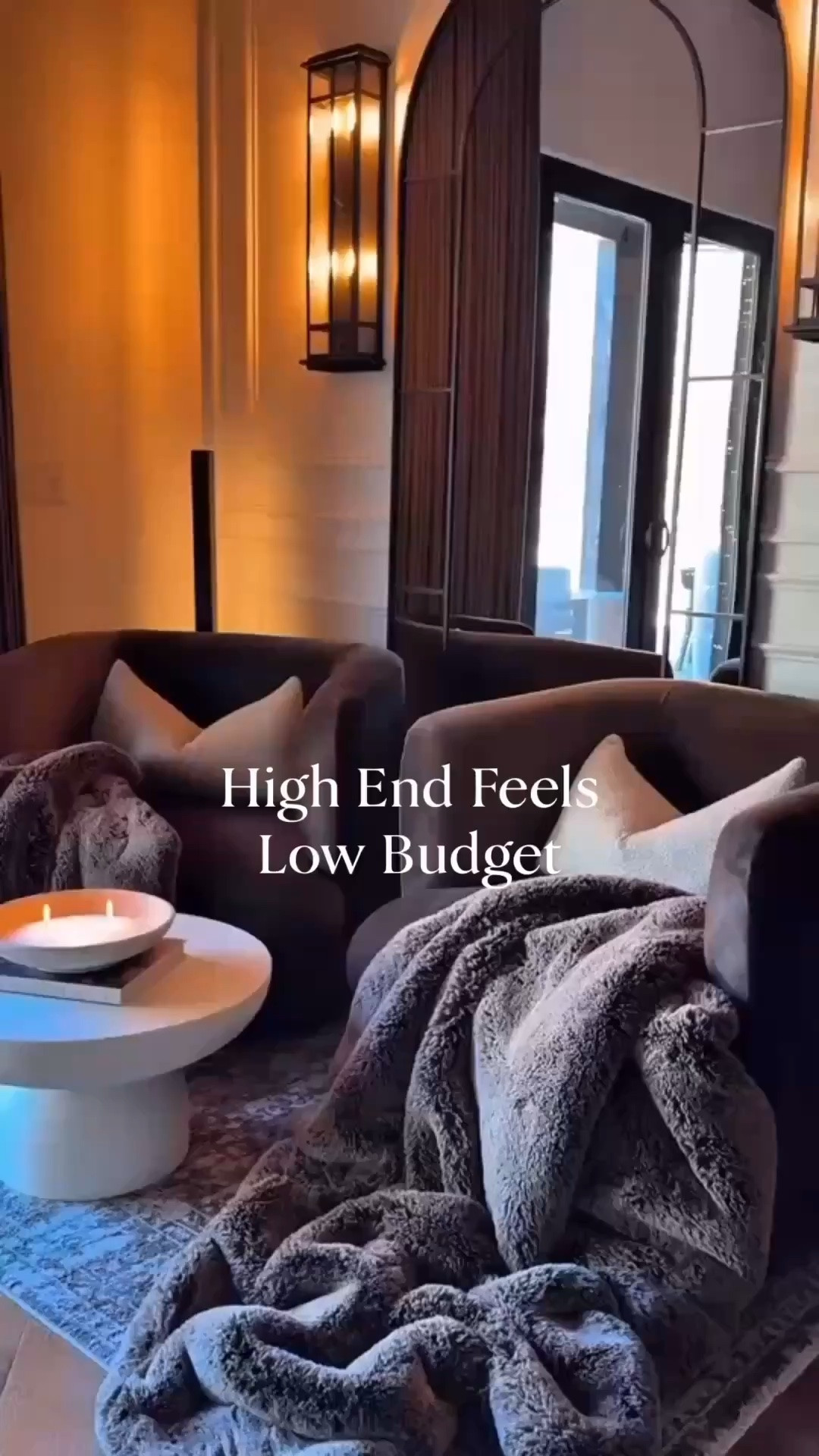 When I first started decorating, I always looked for pieces that felt high-end without the high price tag. ✨ Affordable, stylish, and still great quality. These finds check all the boxes. Here are a few of my favorites!

#highendfinds #bougieonabudget #budgetfriendlyfinds #interiordesign #amazonfinds #founditonamazon #interiordecor
#summerthompsonstyles

#LTKHome #LTKvlog #LTKdayinmylife