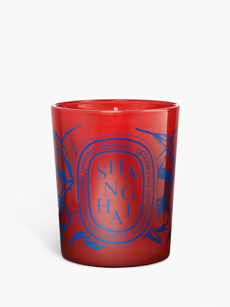 Shanghai
            Classic Candle | diptyque (US)