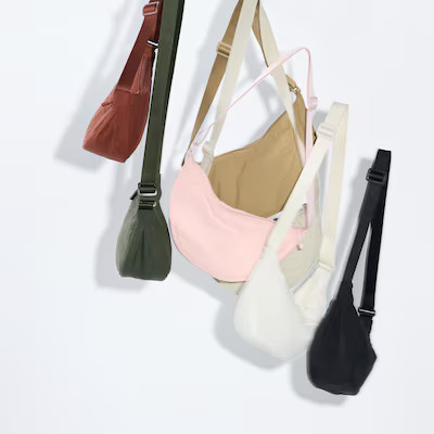 Round Mini Shoulder Bag | UNIQLO US | UNIQLO (US)