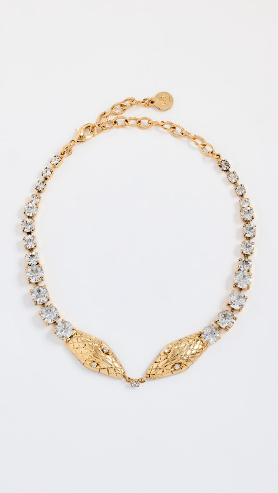 LELET NY Serpent Crystal Choker | Shopbop | Shopbop