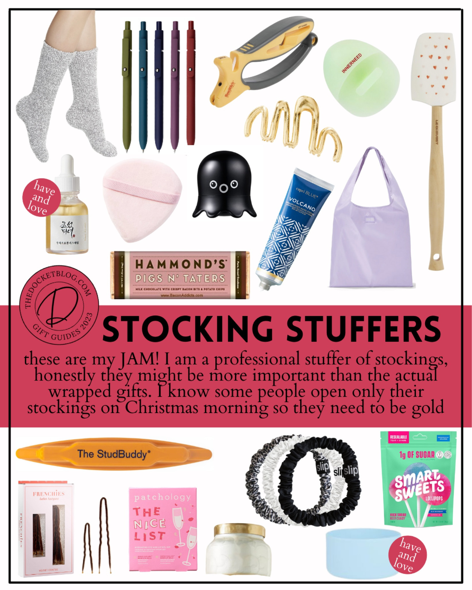 Stocking stuffers for Christmas and the holidays 

Holiday gift guide Christmas presents fun gifts unique gifts Hanukkah gift ideas 

#LTKGiftGuide #LTKHoliday #LTKfindsunder50