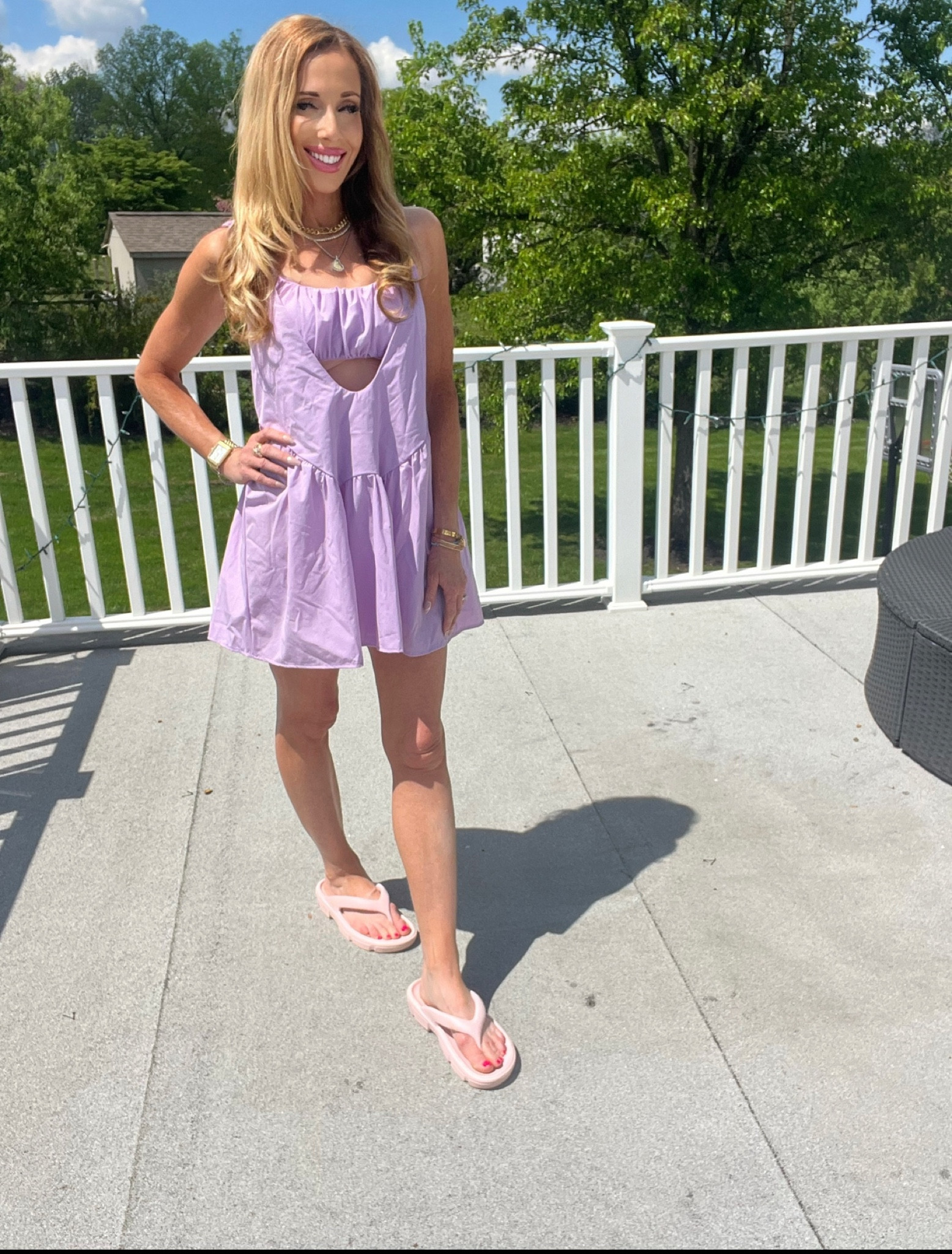 Cute athleisure tennis dress 💚🌸💕💕

#LTKFitness #LTKFindsUnder100 #LTKActive