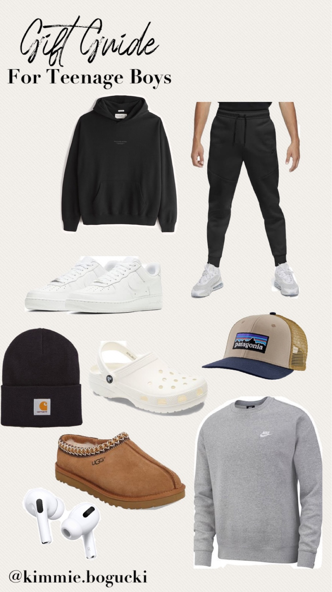 Gift Guide for Teenage Boys! 

#LTKunder50 #LTKSeasonal #LTKunder100