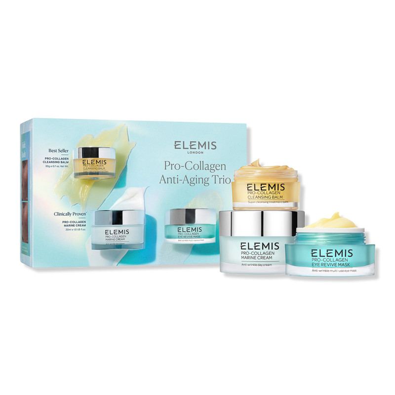 Pro-Collagen Anti-Aging Trio | Ulta