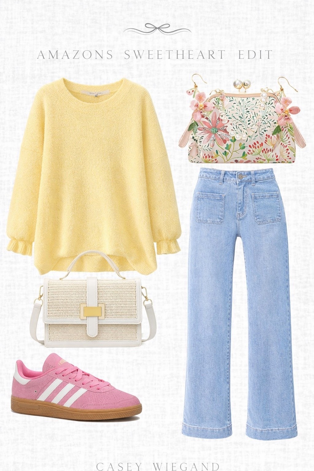 Amazon’s Sweetheart Edit! 

#LTKootd #LTKgrwm #LTKdayinmylife