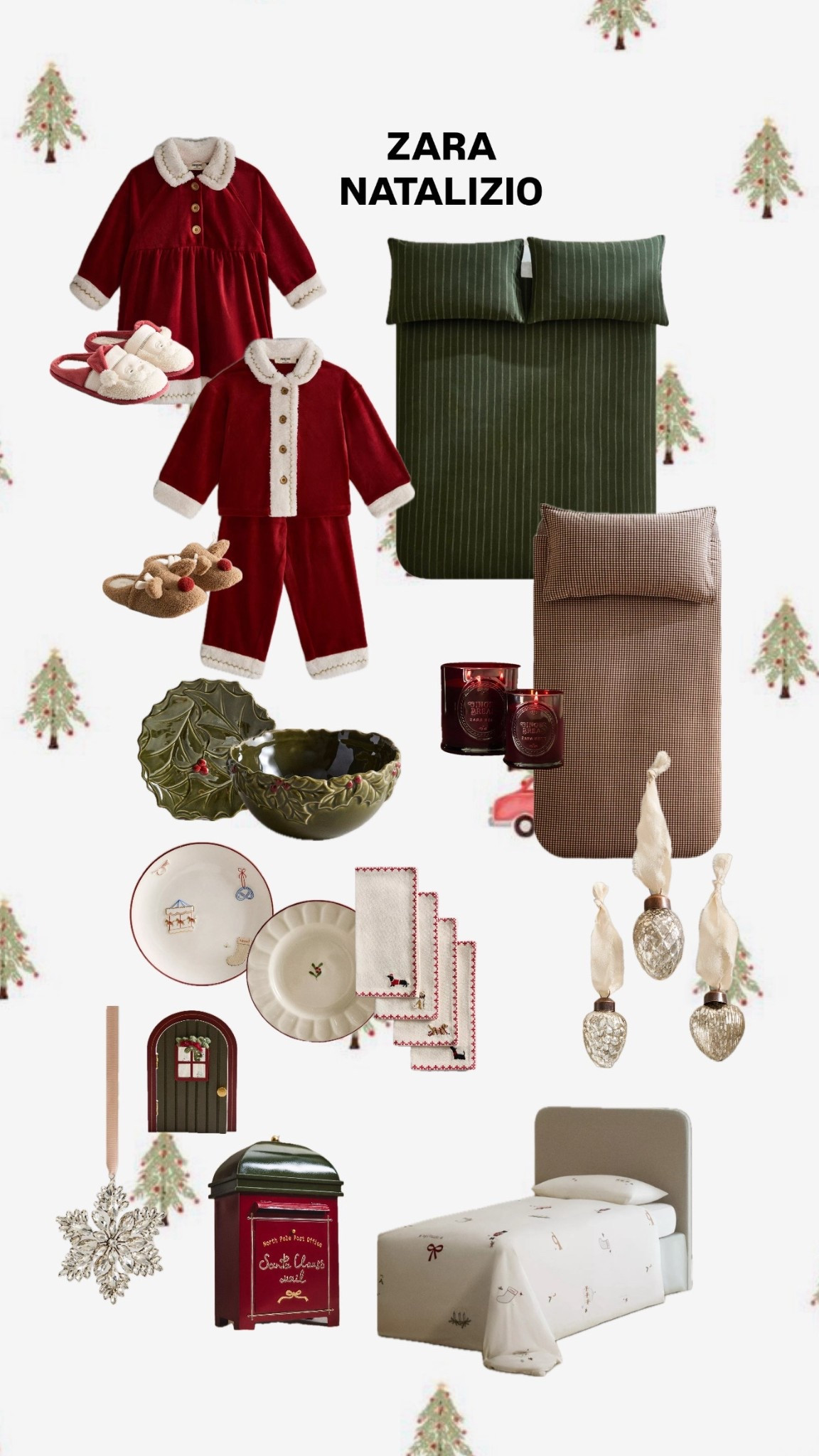 Zara natalizio

#LTKitalia #LTKhome #LTKwinter