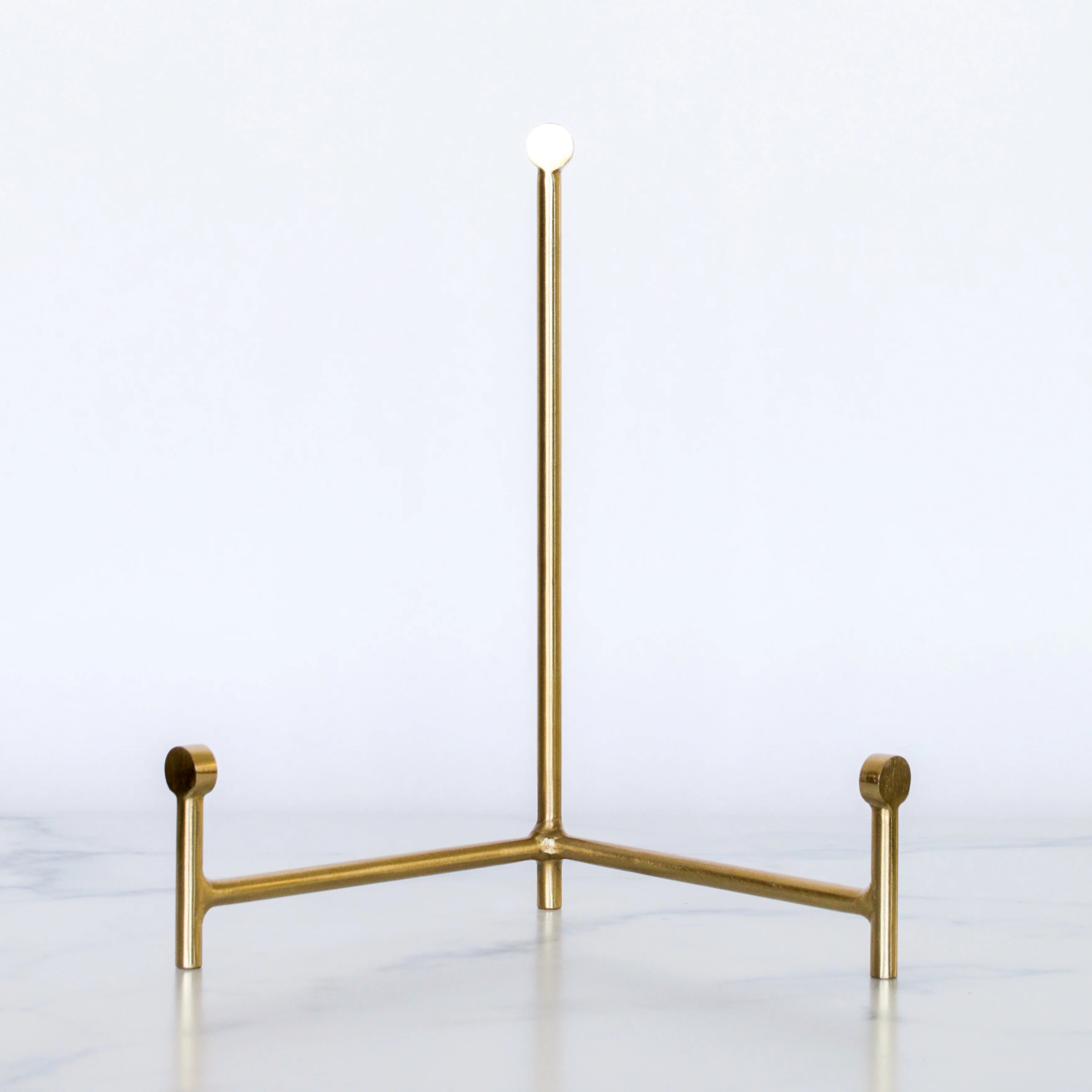 Gold Art Easel | Elements by Remedy