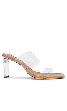 Tony Bianco Chicago Sandal in Clear Vinylite & Skin Nappa from Revolve.com | Revolve Clothing (Global)