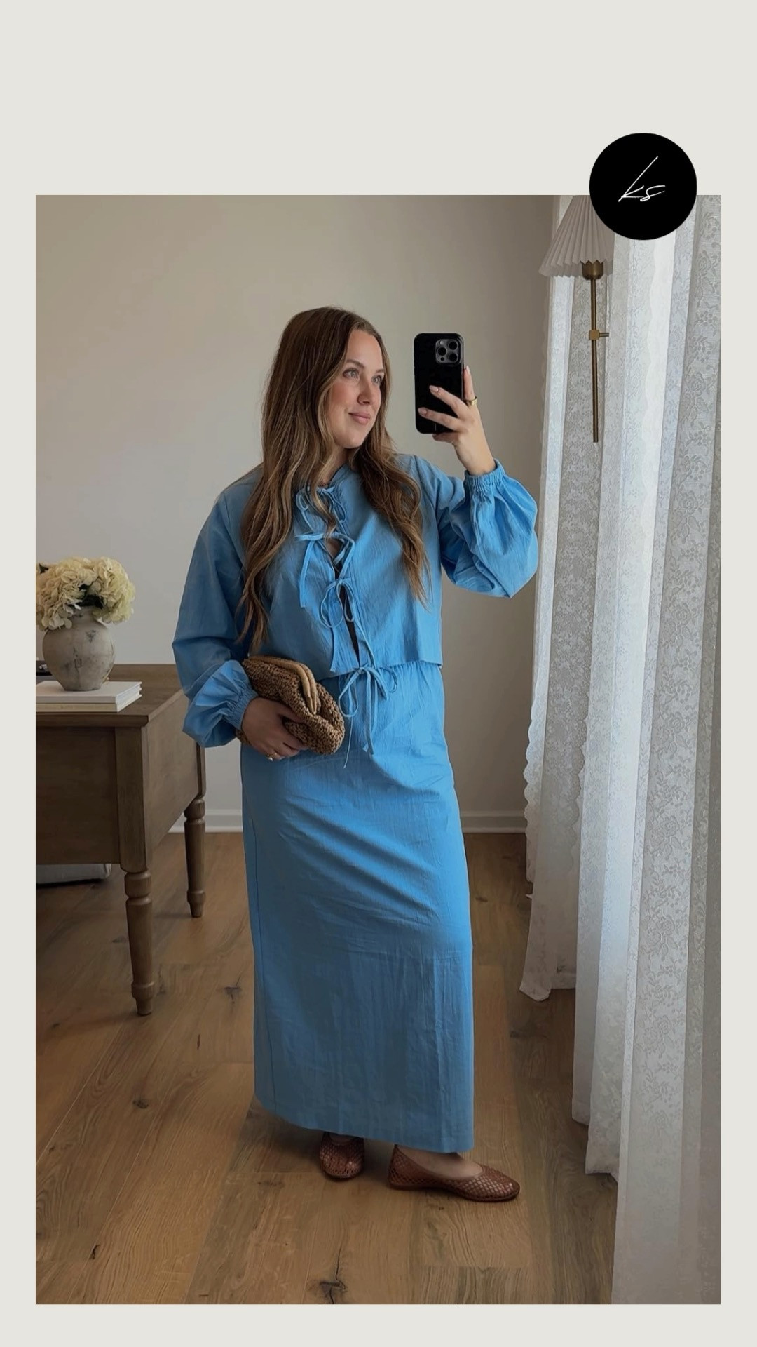 Loving this Amazon set for spring! 

 #LTKStyleTip #LTKShoeCrush #LTKItBag