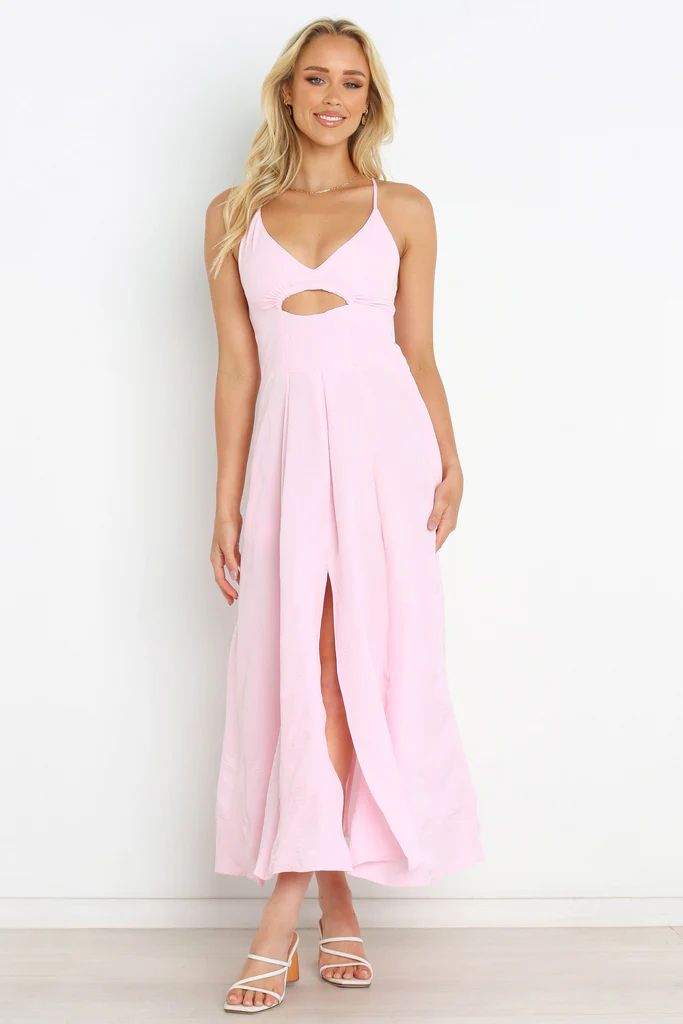 Kairi Dress - Pink | Petal & Pup (AU)