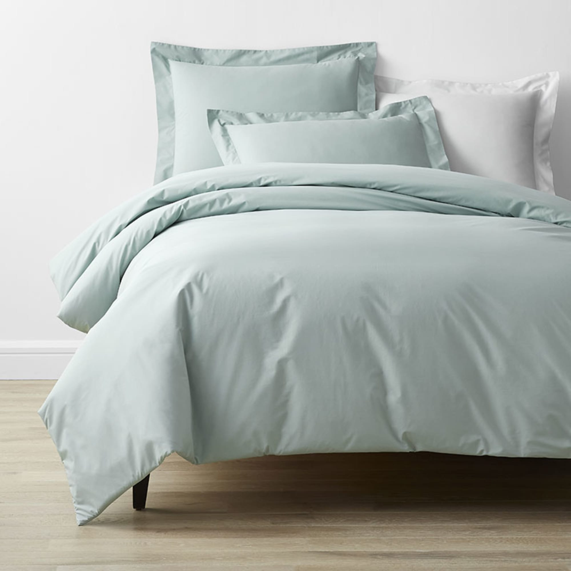 Company Cotton™ Percale Duvet Cover | The Company Store