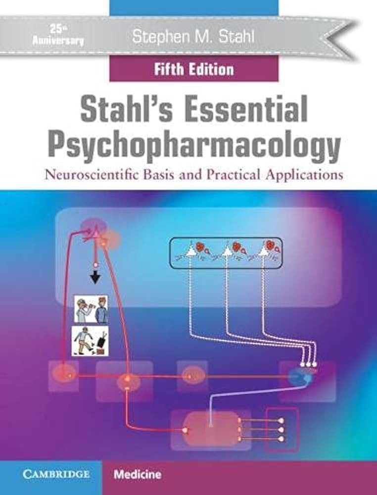 Stahl's Essential Psychopharmacology: Neuroscientific Basis and Practical Applications | Amazon (US)