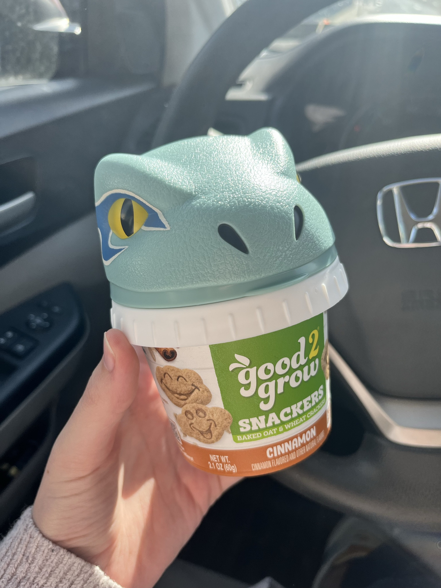 Good 2 Grow Snack Cup | Snack Container | Jurassic World | Jurassic Park | Snack Cup | Good 2 Grow Apple Juice 

 #LTKActive #LTKFindsUnder50 #LTKKids