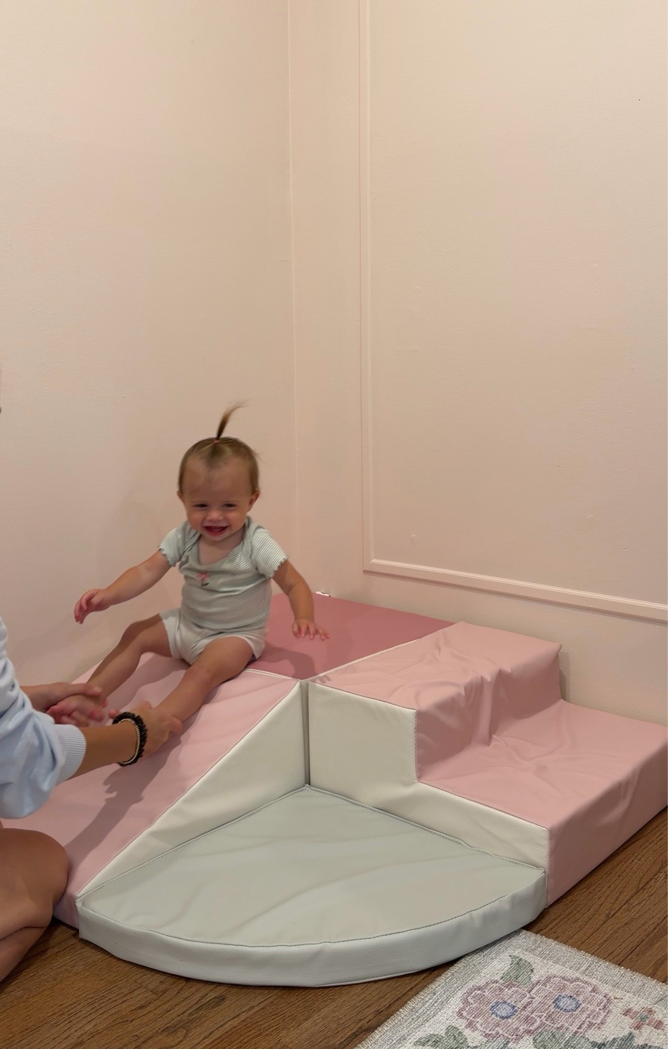 Baby soft play set👶🏼🧸

Baby toys// baby climbing//

#LTKBaby #LTKHome #LTKmomlife