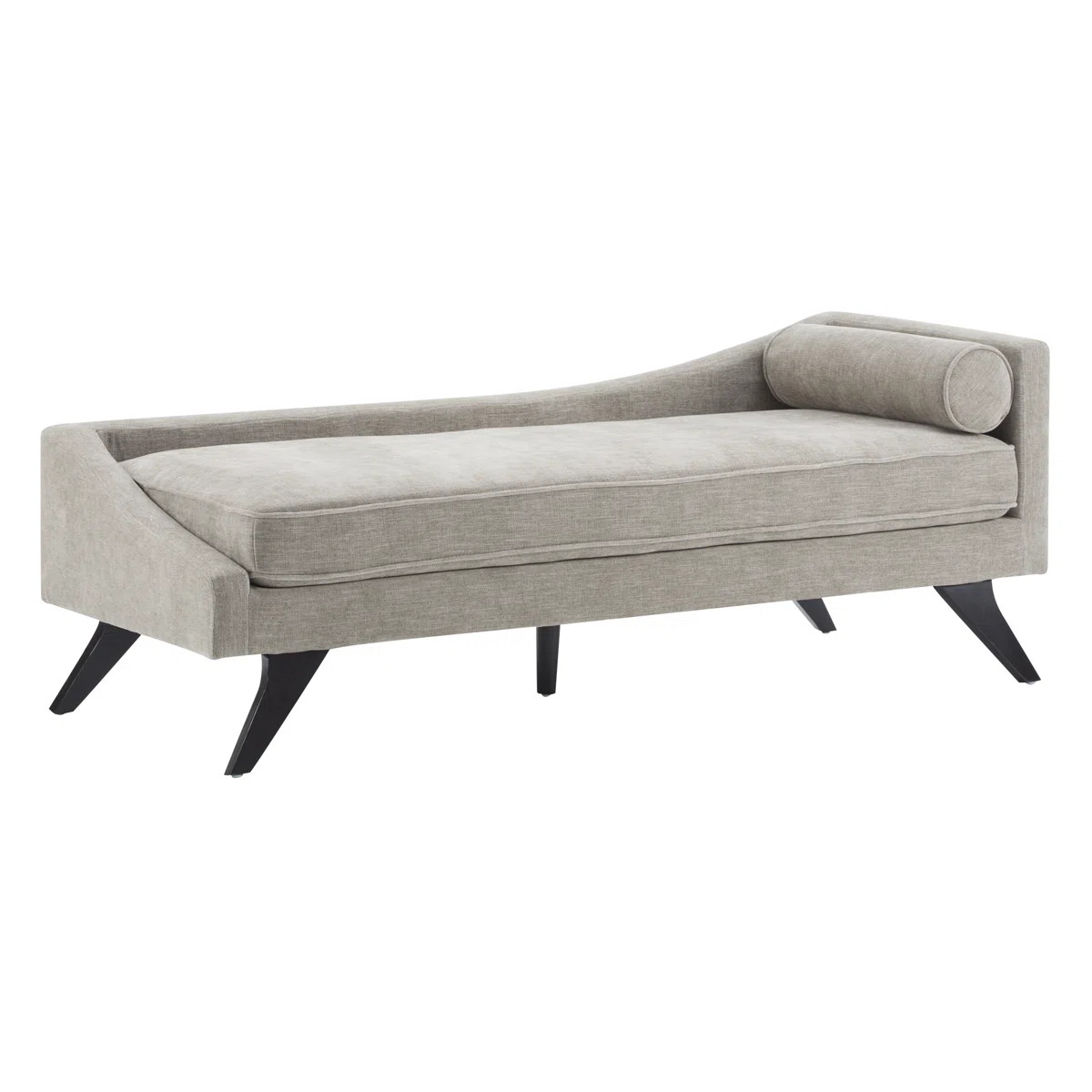 Upholstered Chaise Lounge | Wayfair North America