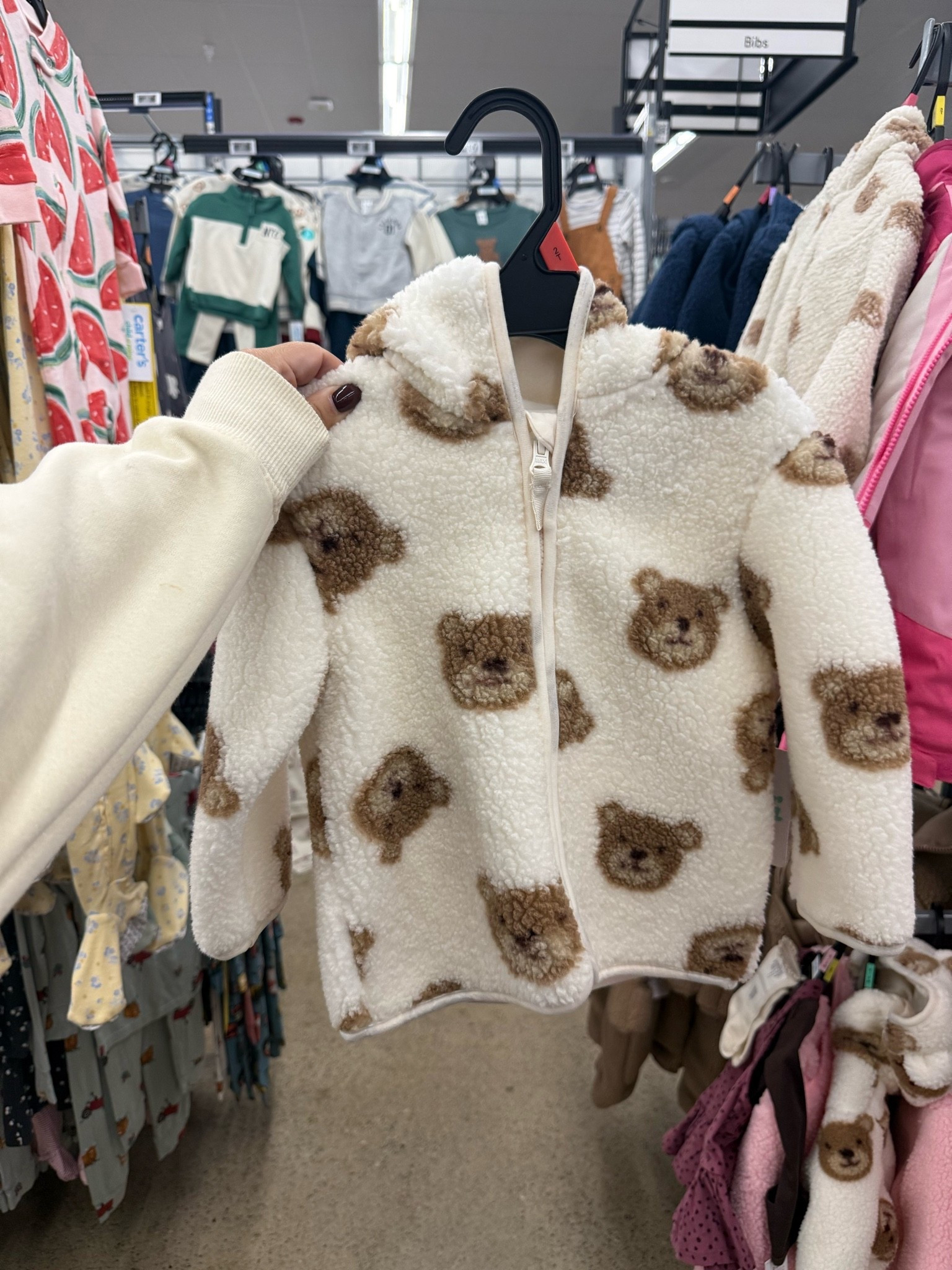 Cutest toddler finds at Walmart!