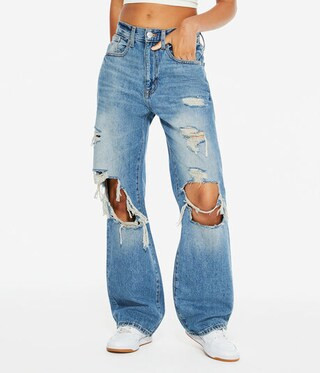 Low-Rise Skater Jean | Aeropostale