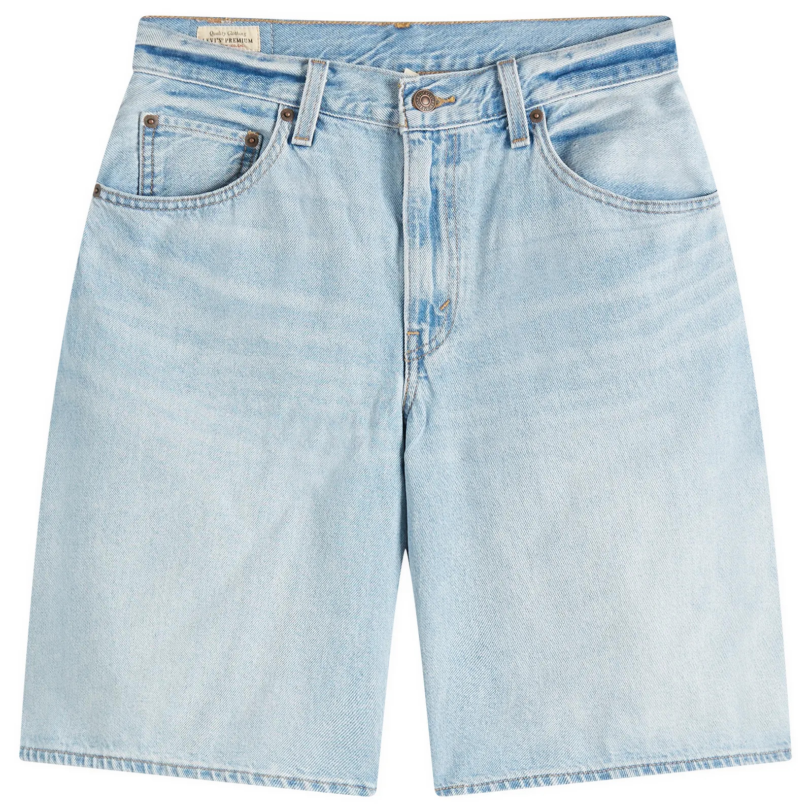 Levi's Baggy Dad Jorts | END. Clothing
