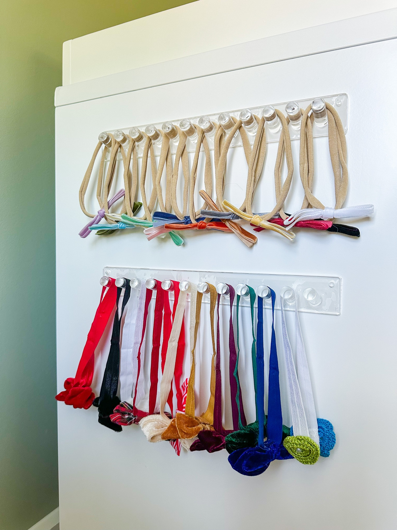 Necklace organizer used for baby bows


#LTKkids #LTKbaby #LTKhome
