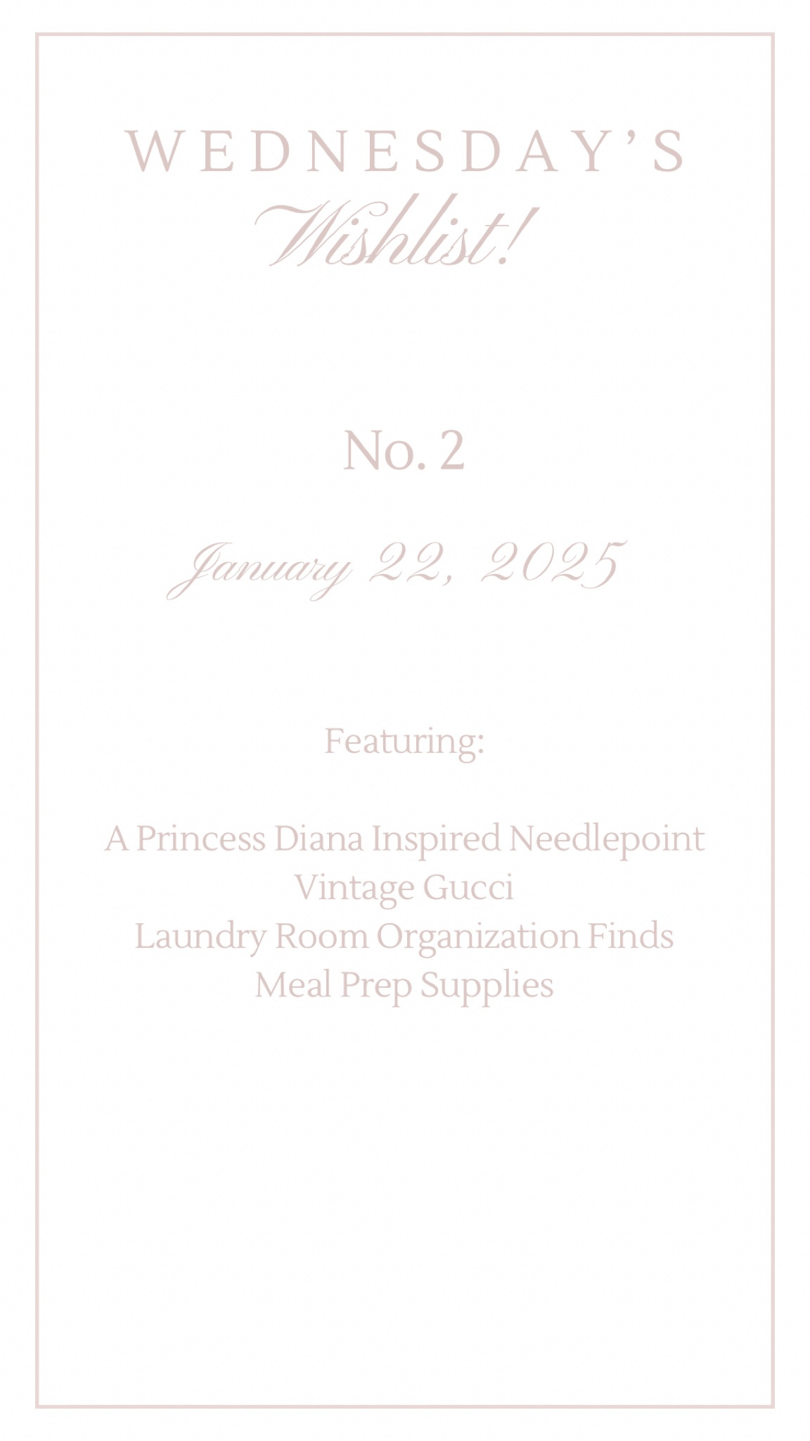 #needlepoint #gucci #laundryroom #mealprep