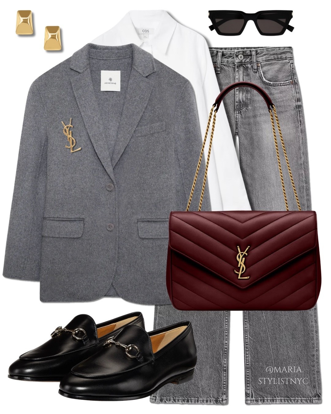 Gray & Burgundy Color Combo 🩶♥️✨ Find more items in the same vibe you may enjoy ✨


#LTKItBag #LTKSeasonal #LTKShoeCrush