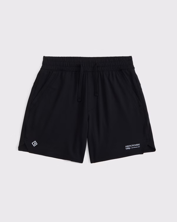 boys ypb training shorts | boys YPB by abercrombie kids | Abercrombie.com | Abercrombie & Fitch (US)