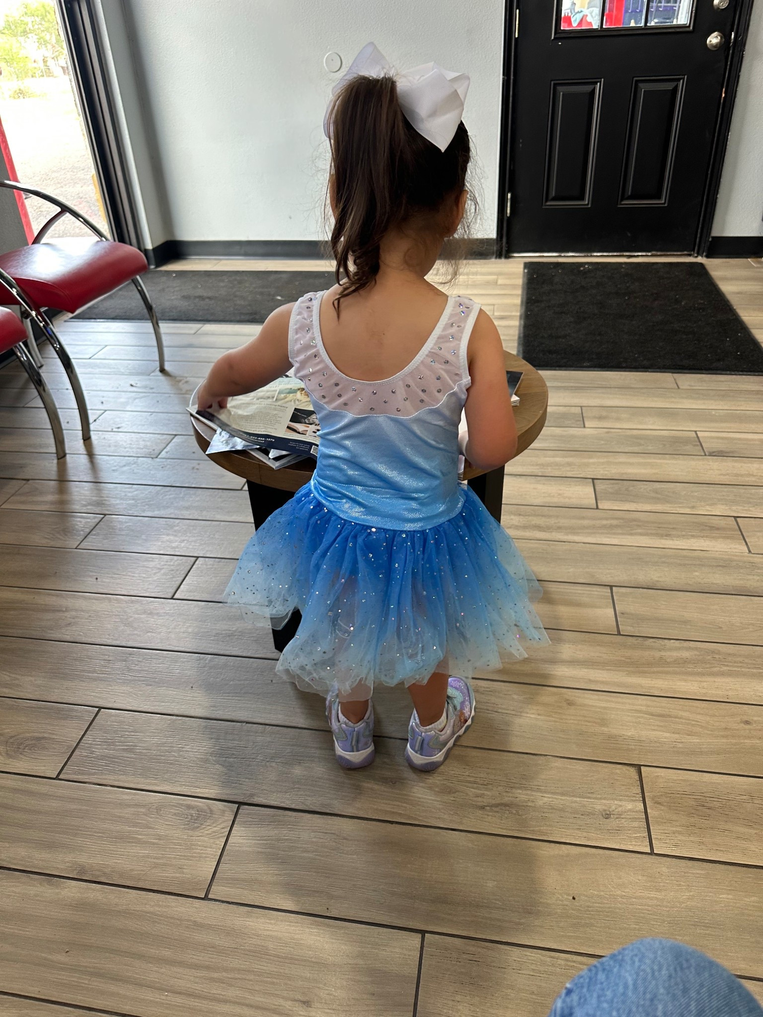 Frozen tutu under $14

#LTKHalloween #LTKSaleAlert #LTKFamily
