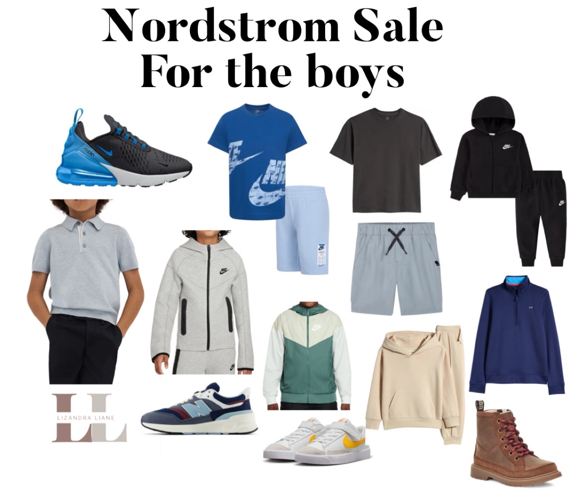 Nordstrom sale for little boys, #nsale kids clothes, boy fashion, twin boys, mama, nike, sneakers, shoes, family, summer sales, boy mom kids style, kid fashion, baby 

#LTKxNSale #LTKKids #LTKFamily