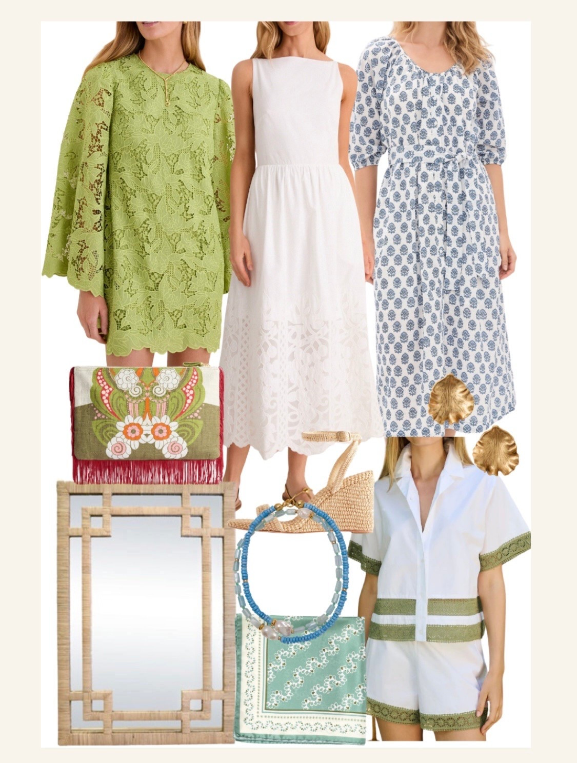 Sunday shopping: summer outfit ideas. Casual dress. Home decor.

#LTKootd #LTKgrwm #LTKTravel
