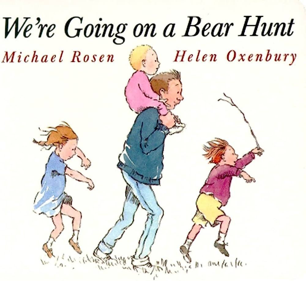 We're Going on a Bear Hunt (Classic Board Books) | Amazon (US)
