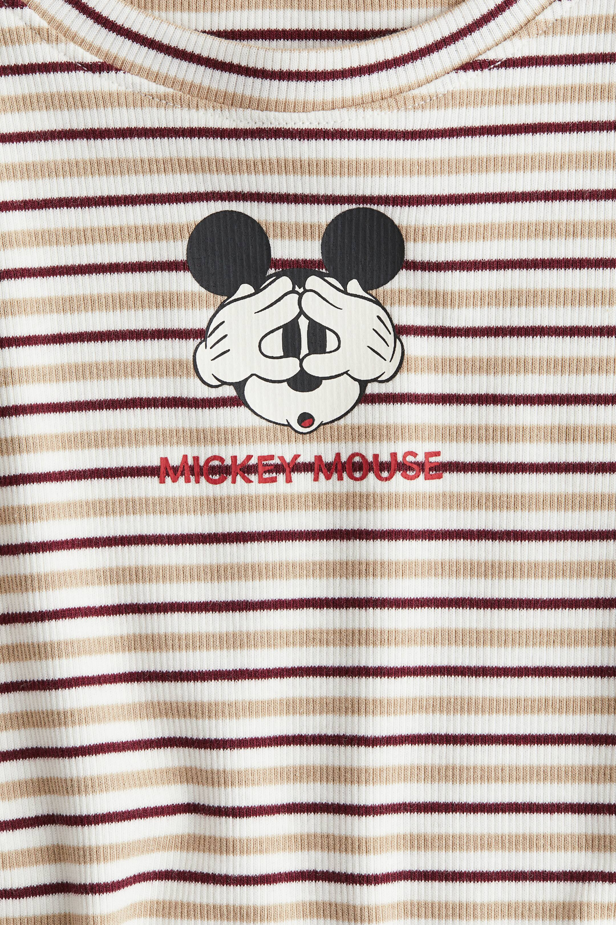 Printed T-shirt | H&M (US + CA)