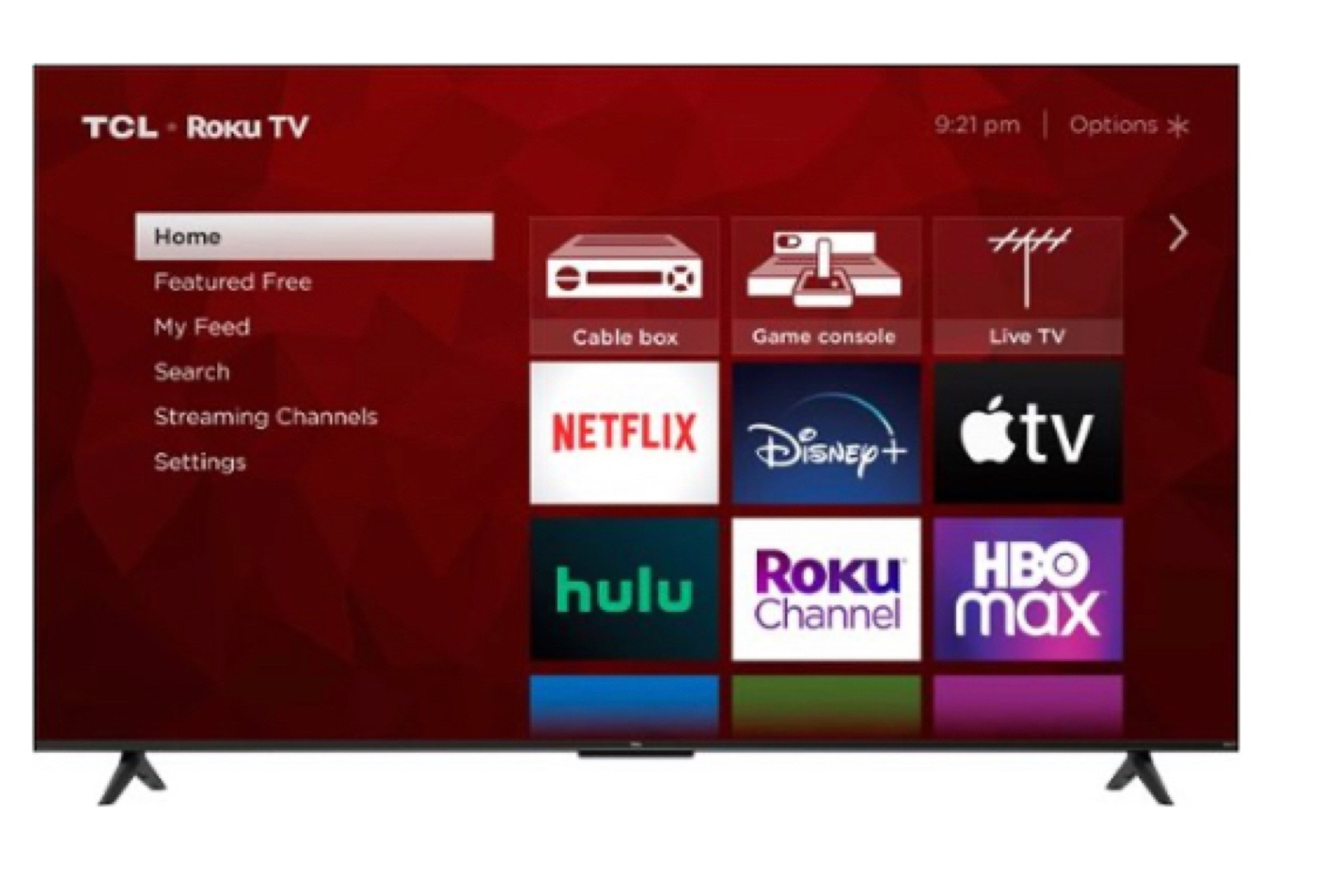 55” Smart TV - on sale for $279!! Reg price $320!! 

#LTKhome #LTKsalealert #LTKFind