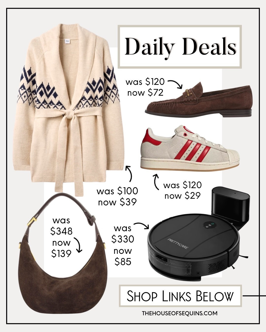 Shop today’s Daily Deals!