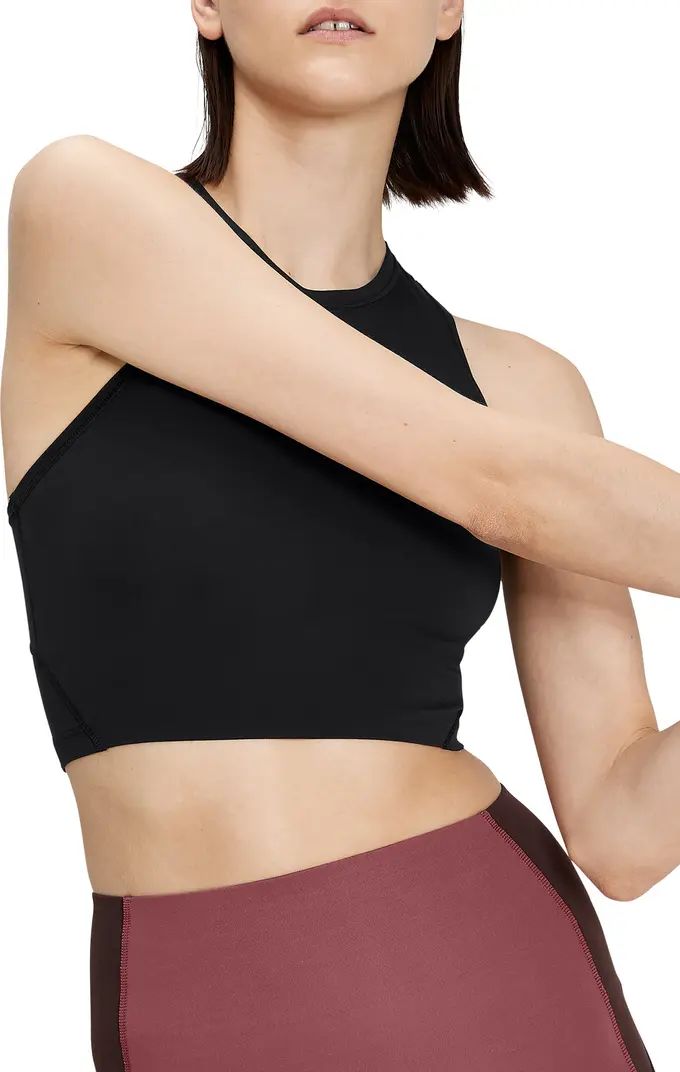 Movement Crop Racerback Tank | Nordstrom