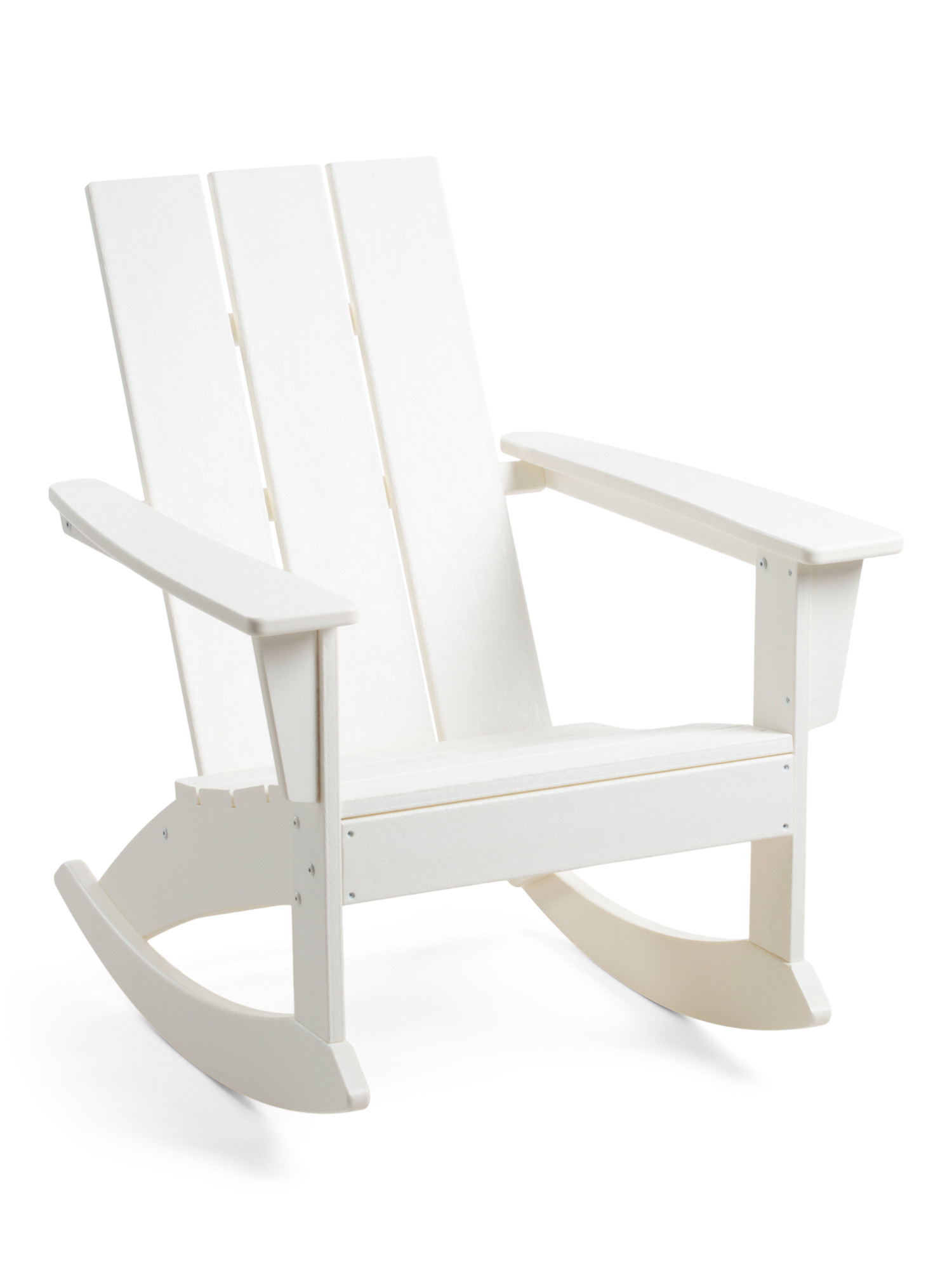 Outdoor Modern Adirondack Rocking Chair | Furniture & Lighting | Marshalls | Marshalls