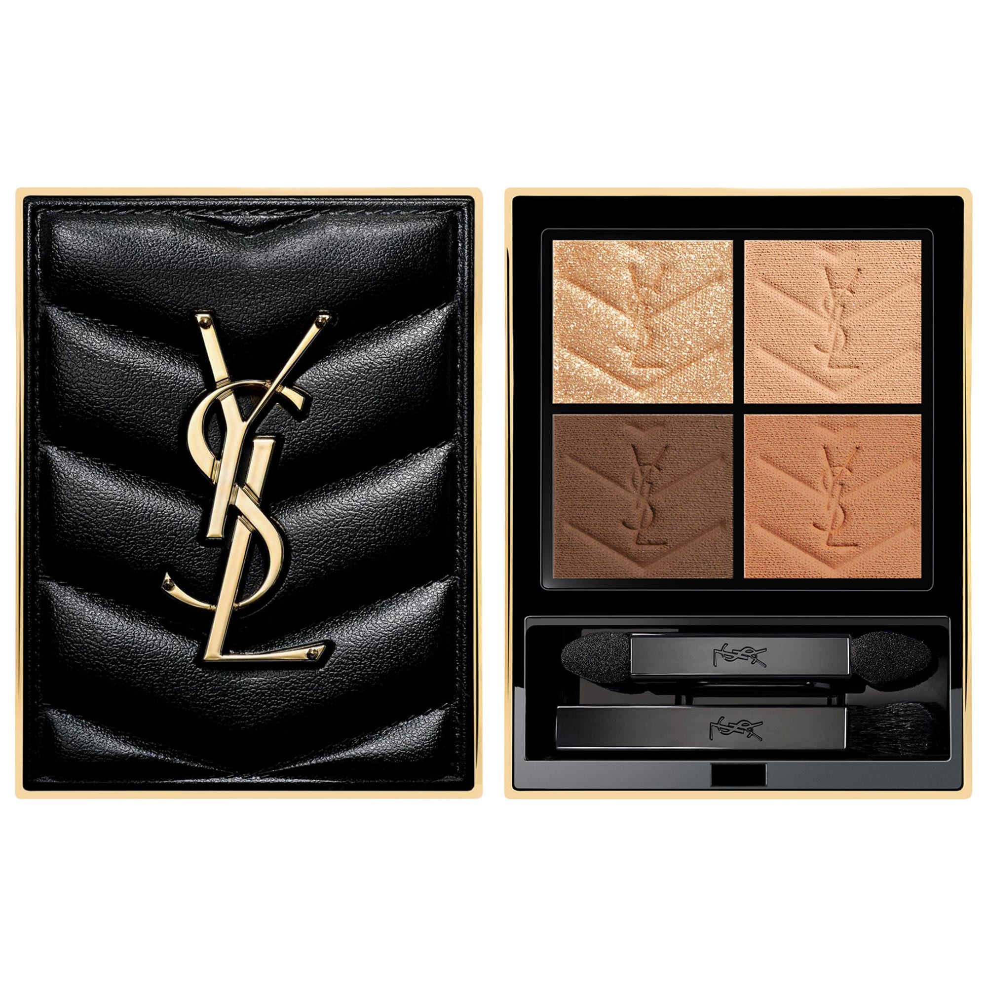 Yves Saint Laurent Couture Mini Clutch Eyeshadow Palette 300 Kasbah Spices 0.17 oz | Sephora (US)