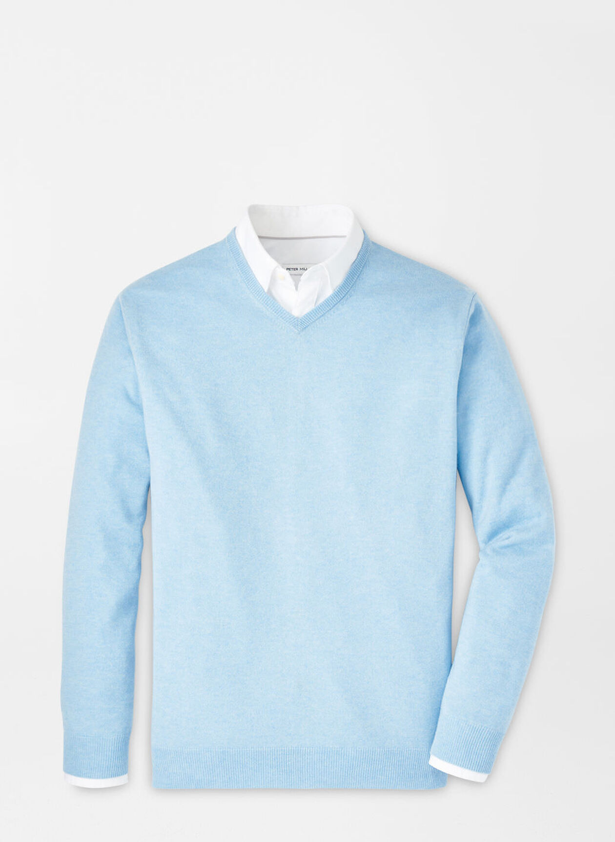 Crown Heritage Cashmere Sweater | Peter Millar