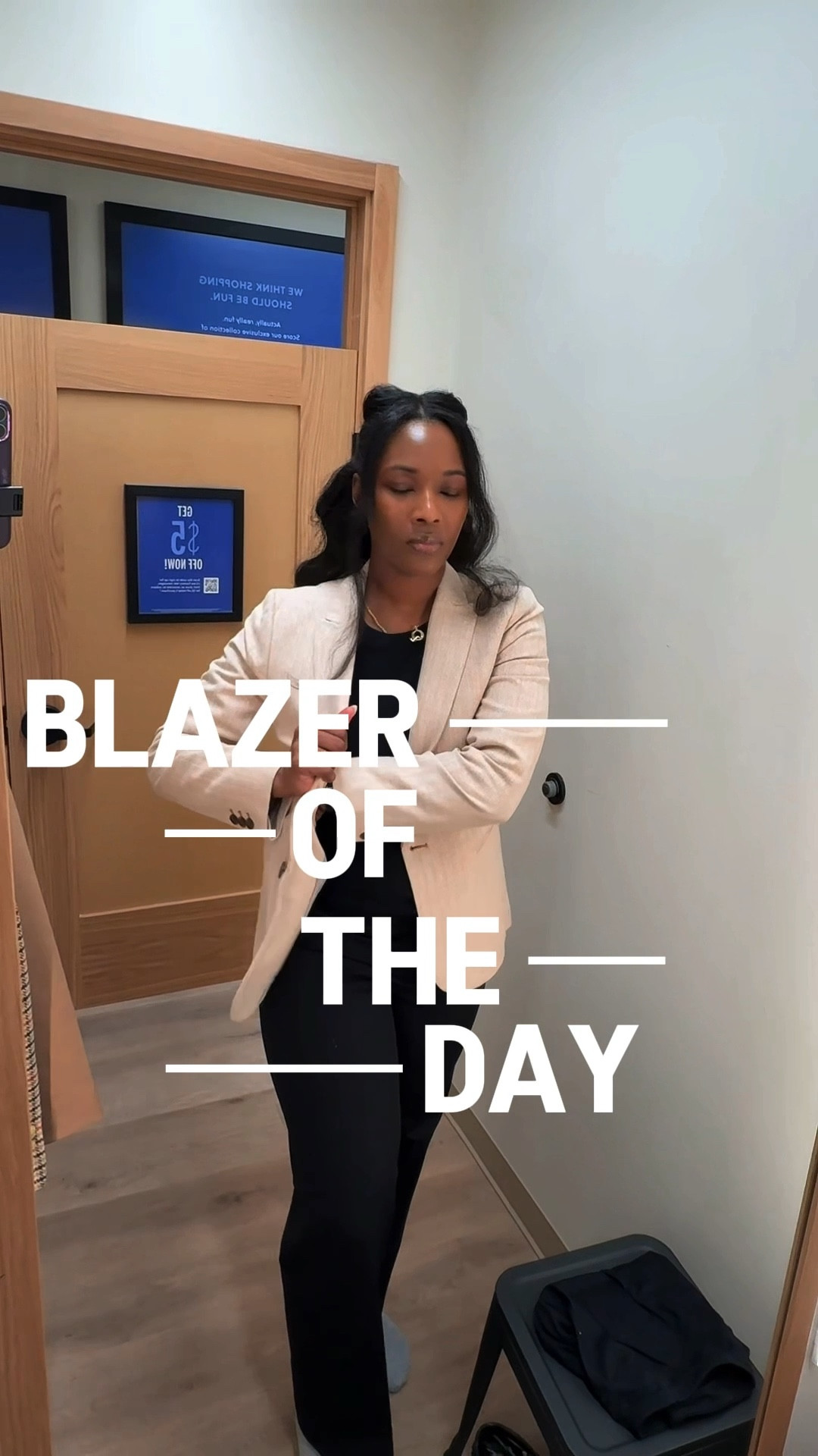 Calling all corporate baddies!!!! It’s blazer season, let me show you some good options to build that wardrobe! 

#blazerseason #blazer #fallfashion #jcrew #jcrewfactory #workwear #ootd #workstyle #corporatebaddie #corporatelife



#LTKWorkwear #LTKSeasonal #LTKStyleTip