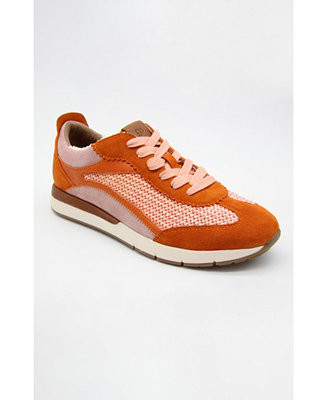 Gentle Souls Women's Juno Lace-Up Sneakers - Macy's | Macy's