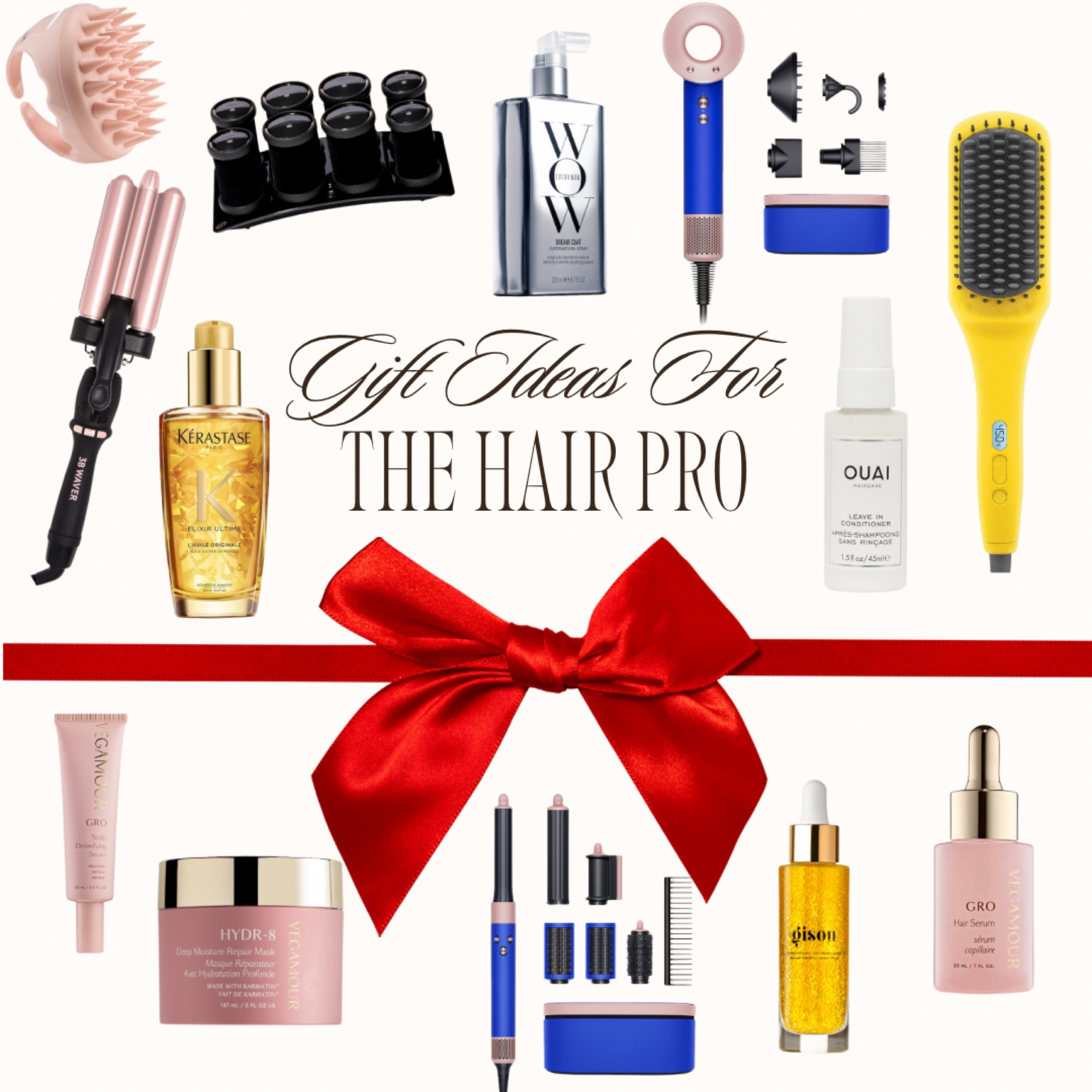 Gift ideas for the hair pro! 🎄✨

#LTKHoliday #LTKGiftGuide #LTKbeauty