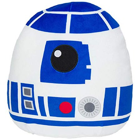 Squishmallows Star Wars R2-D2 5 Inch Plush | Walmart (US)