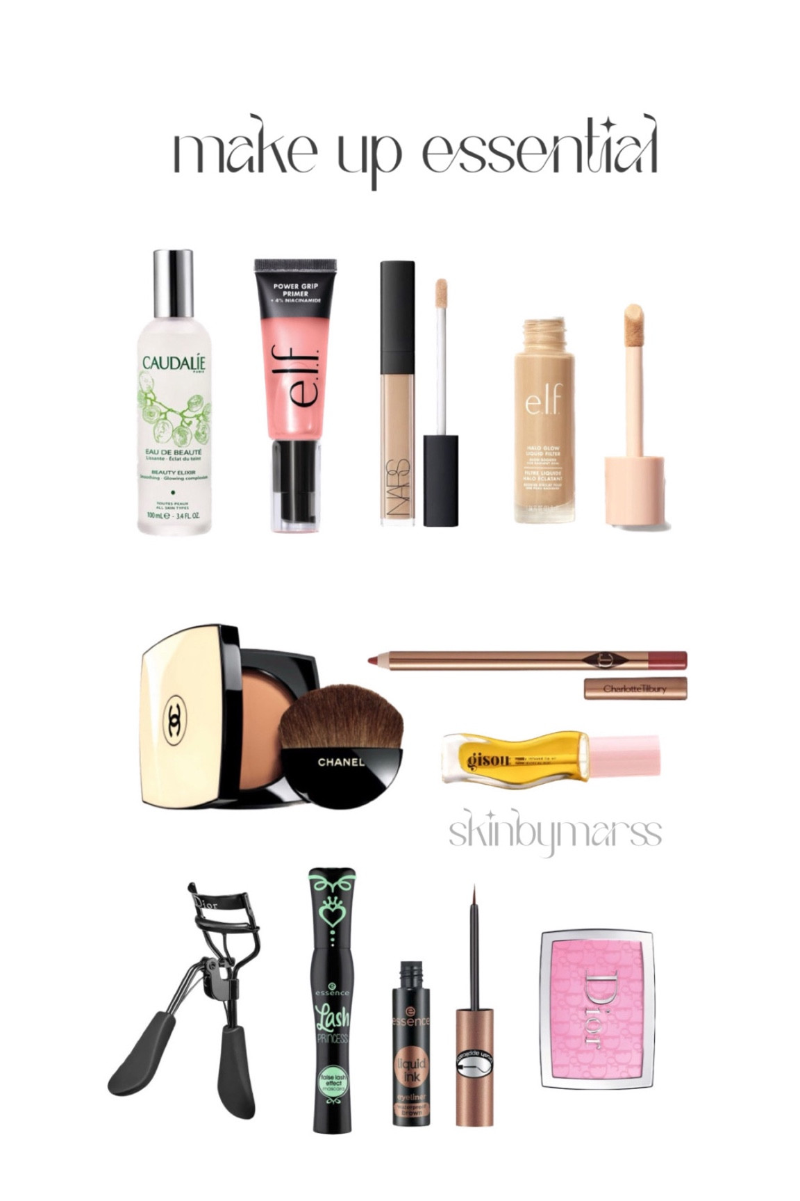 preferiti make-up 💓✨

#LTKbeauty