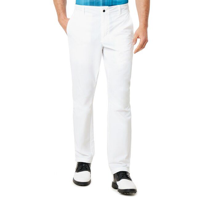 Oakley Men's White Medalist Stretch Back Pant Size: 33x32 | Oakley EU