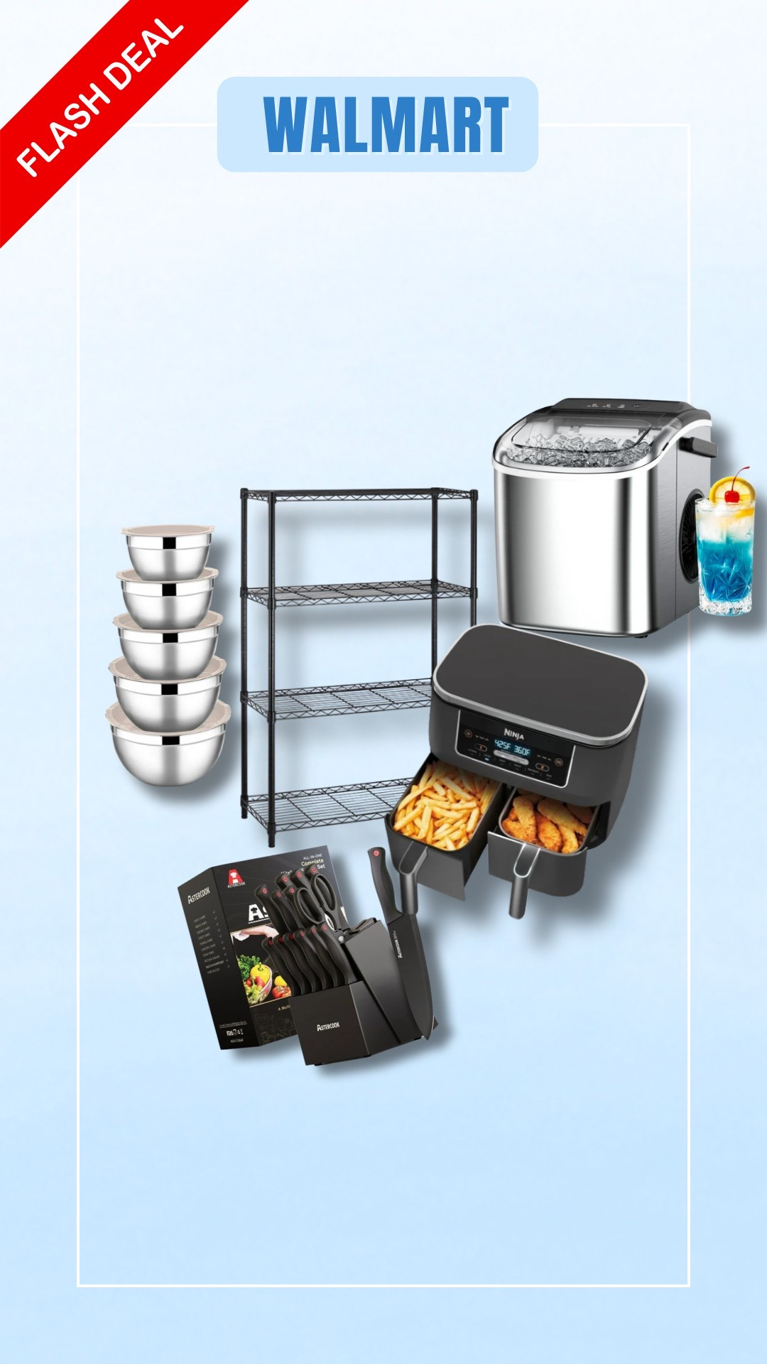 Walmart Flash Deals are ON 🔥

#LTKSaleAlert