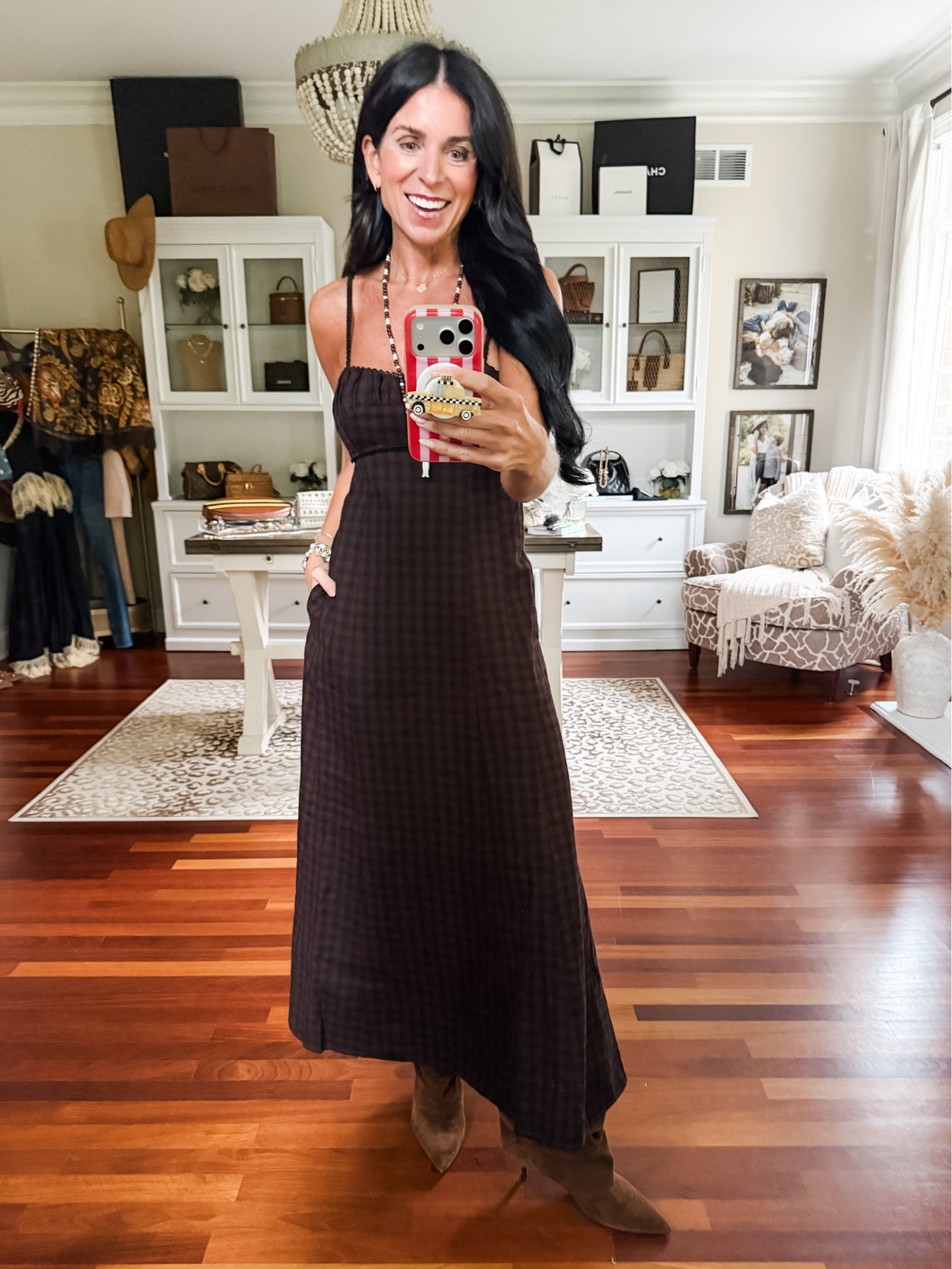 Love this dress for fall! Wearing a 2
@Target

#LTKootd #LTKSeasonal #LTKSaleAlert
