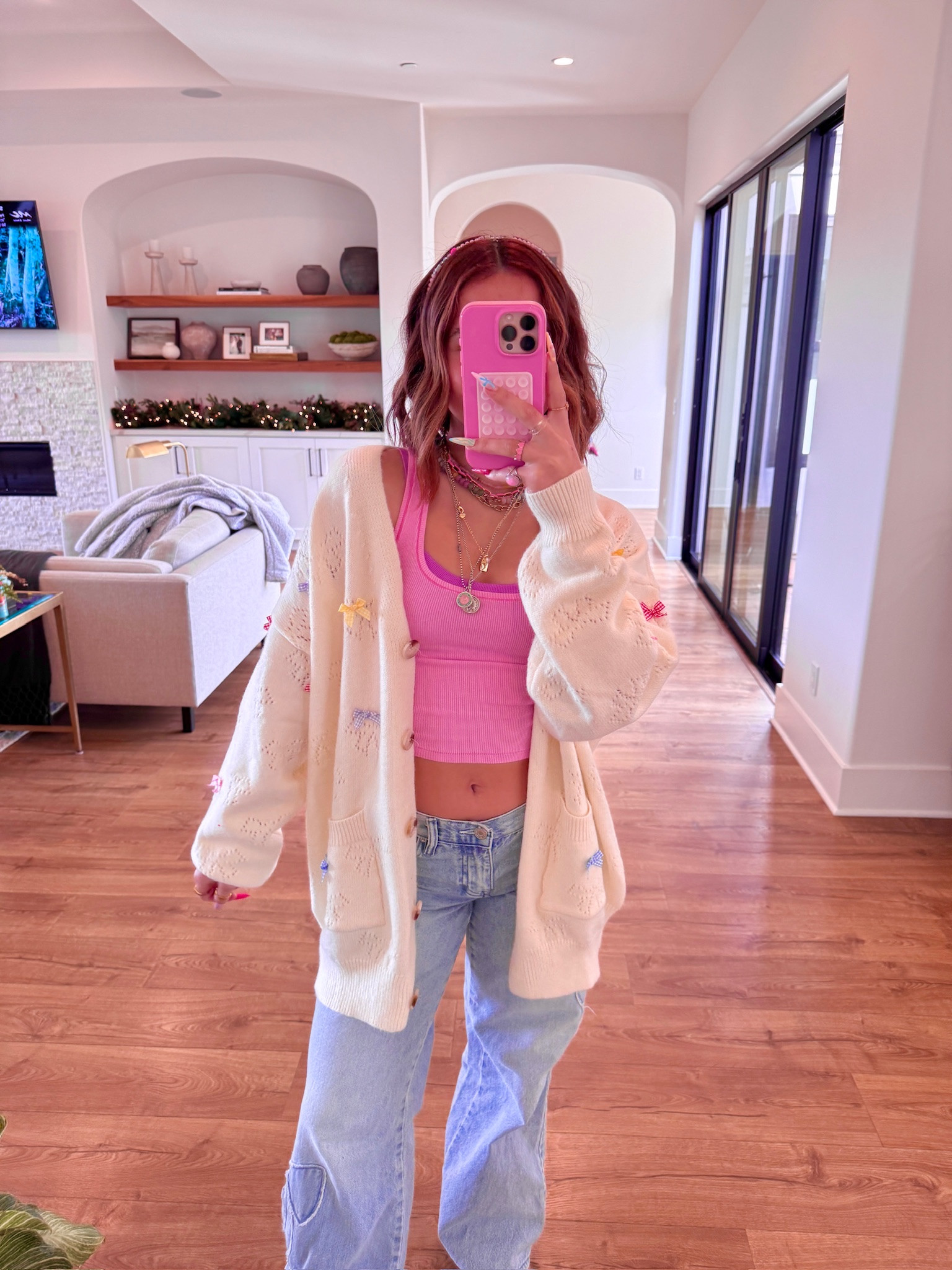 Can never go wrong with a good oversized sweater and jeans outfit ❤️ here are my recent fav cardigans! 

#LTKStyleTip #LTKFindsUnder100 #LTKSeasonal