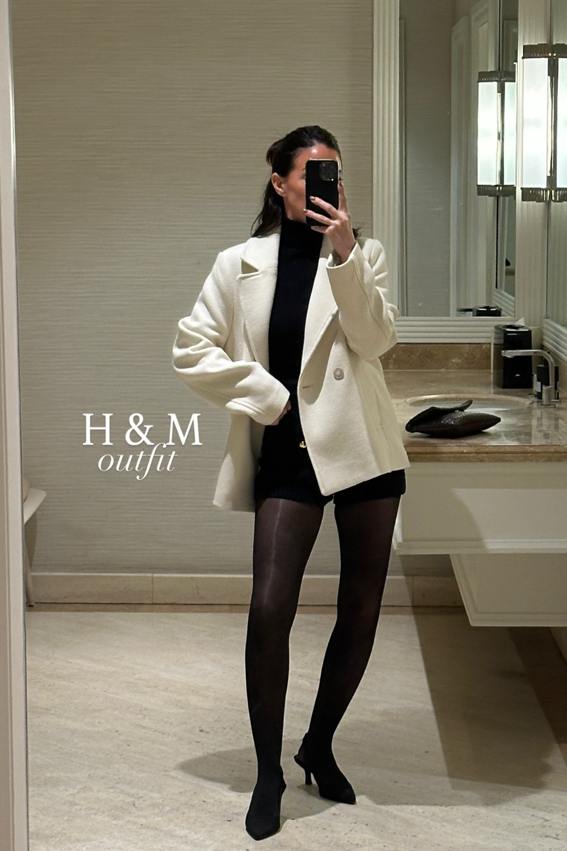 Date Night Outfit 
 
