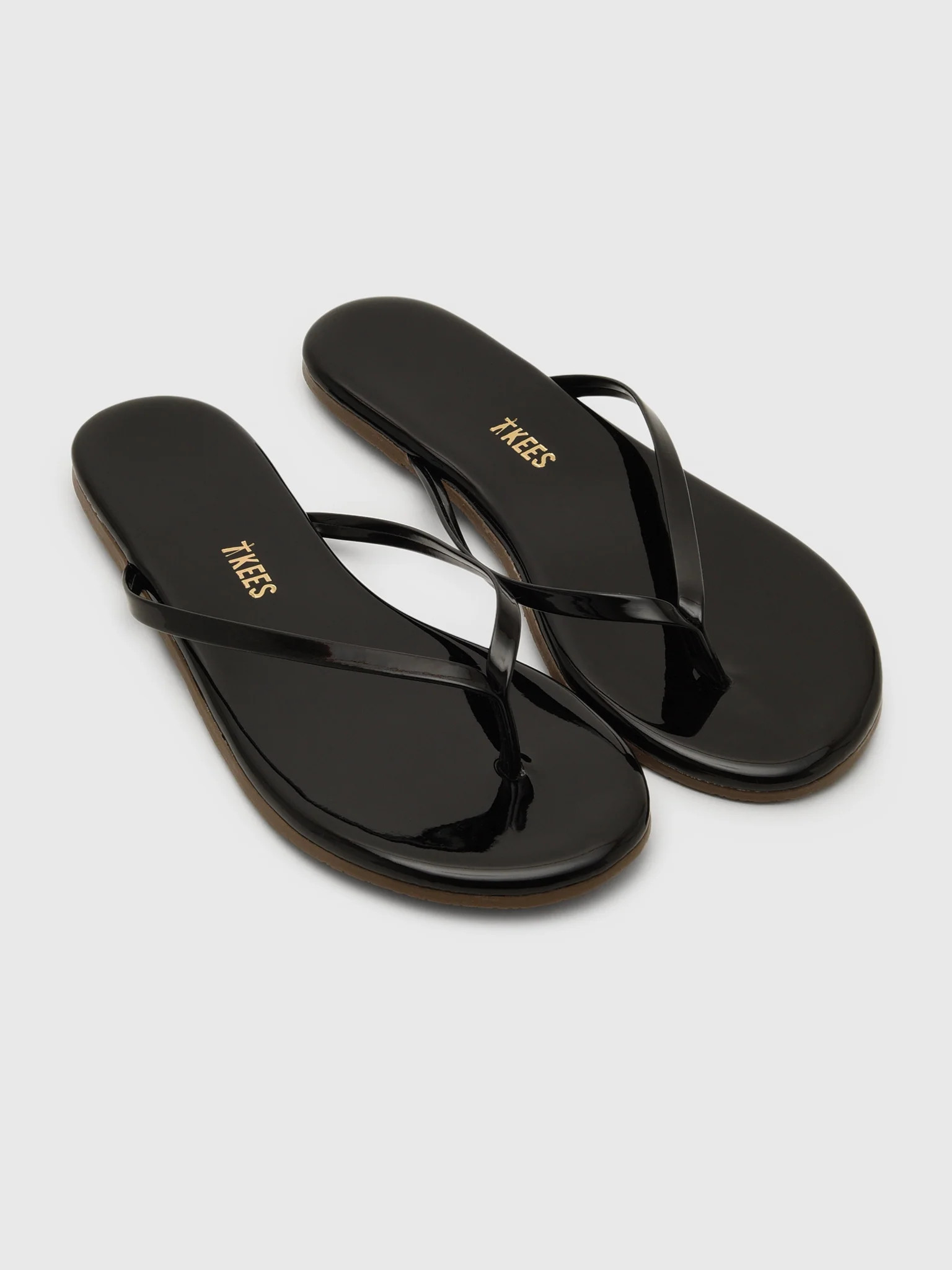 TKEES
                      
                     Women's Glosses Flip Flop | Saint Bernard