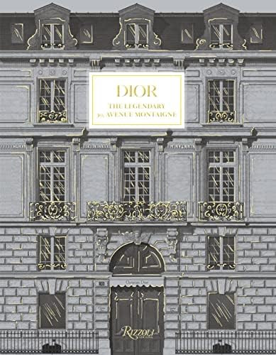 Dior: The Legendary 30, Avenue Montaigne | Amazon (US)