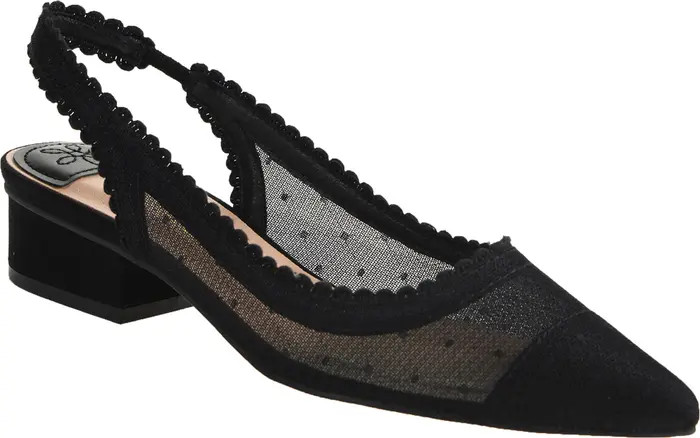 Chinese Laundry Mayberry Pointed Toe Slingback Pump (Women) | Nordstrom | Nordstrom